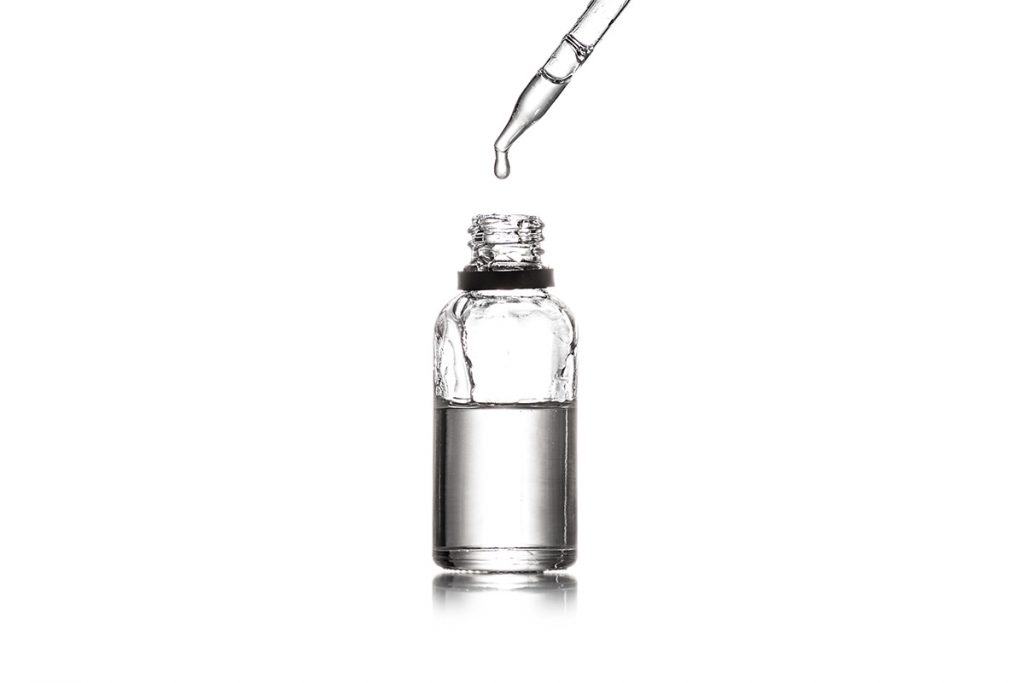 Hautverjüngung Frische, glatte und strahlende Haut