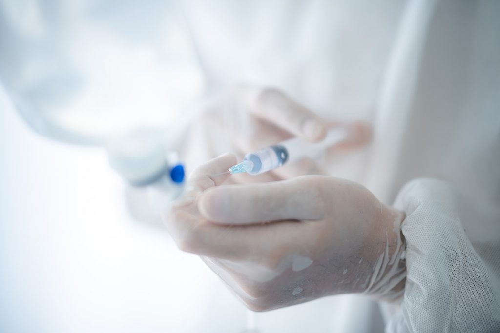 Hyperhidrose behandeln – Botox gegen übermäßiges Schwitzen