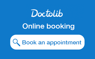 Book an appointment