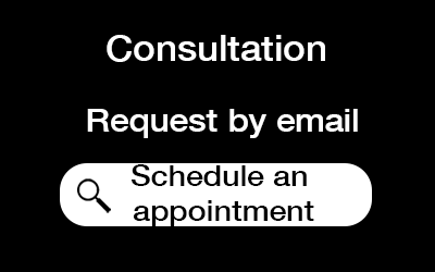 Consultation -Request by email - Schedule an appointment
